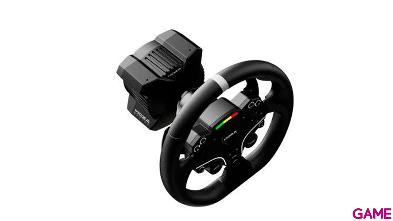 MOZA R3 RACING Bundle Direct Drive - Volante-2