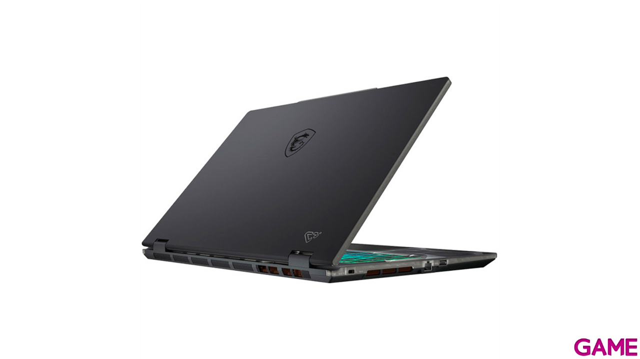 MSI Cyborg 15-239XES i7-240H - RTX 5060 - 32GB - 1TB SSD - 15.6´´ - FreeDos - Ordenador Portatil Gaming-1