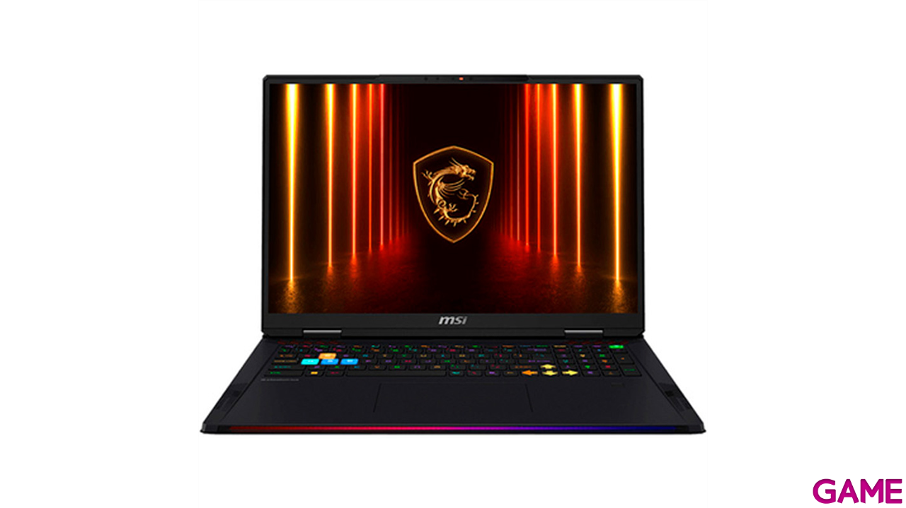 MSI Raider 18HX-459ES U9-285HX 64 2TB 5090 W11H 18-0