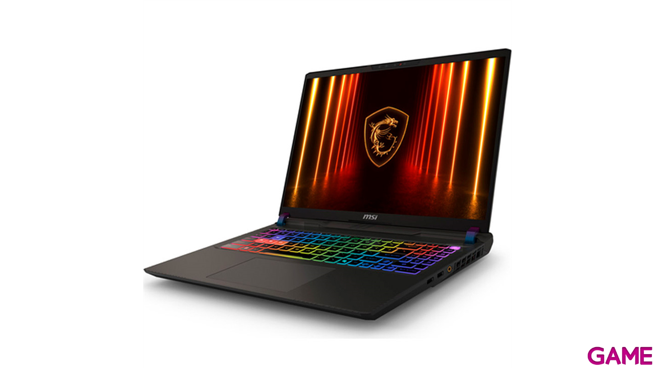 MSI Vector 18HX-648ES U9-275HX 32 1TB 5080 W11H 18-1