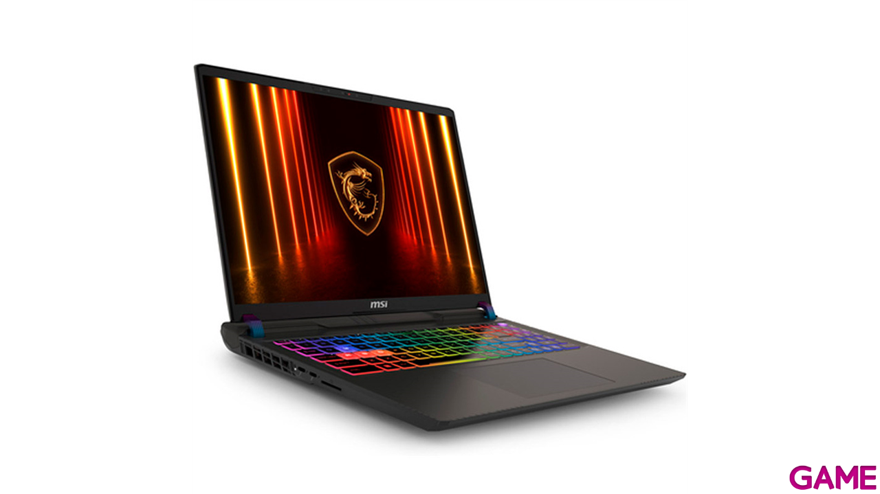 MSI Vector 18HX-648ES U9-275HX 32 1TB 5080 W11H 18-2