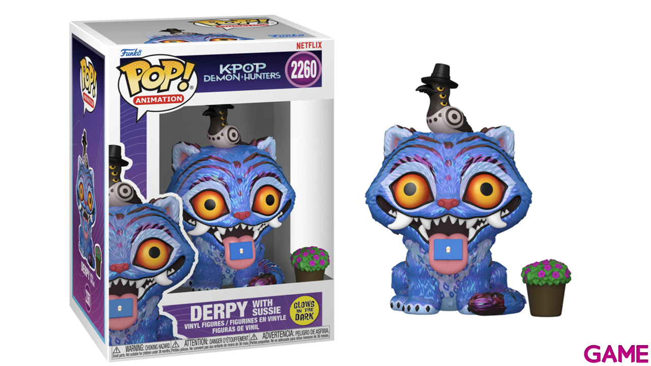 POP Animation: KPOP DH- Derpy w/Sussie (Glow)-0