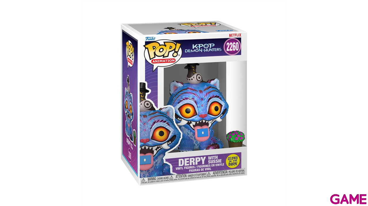 POP Animation: KPOP DH- Derpy w/Sussie (Glow)-3