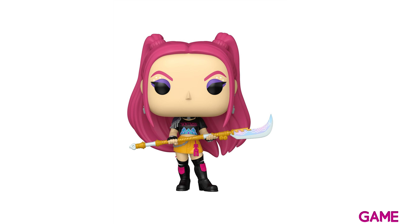 POP Animation: KPOP DH- Mira-1