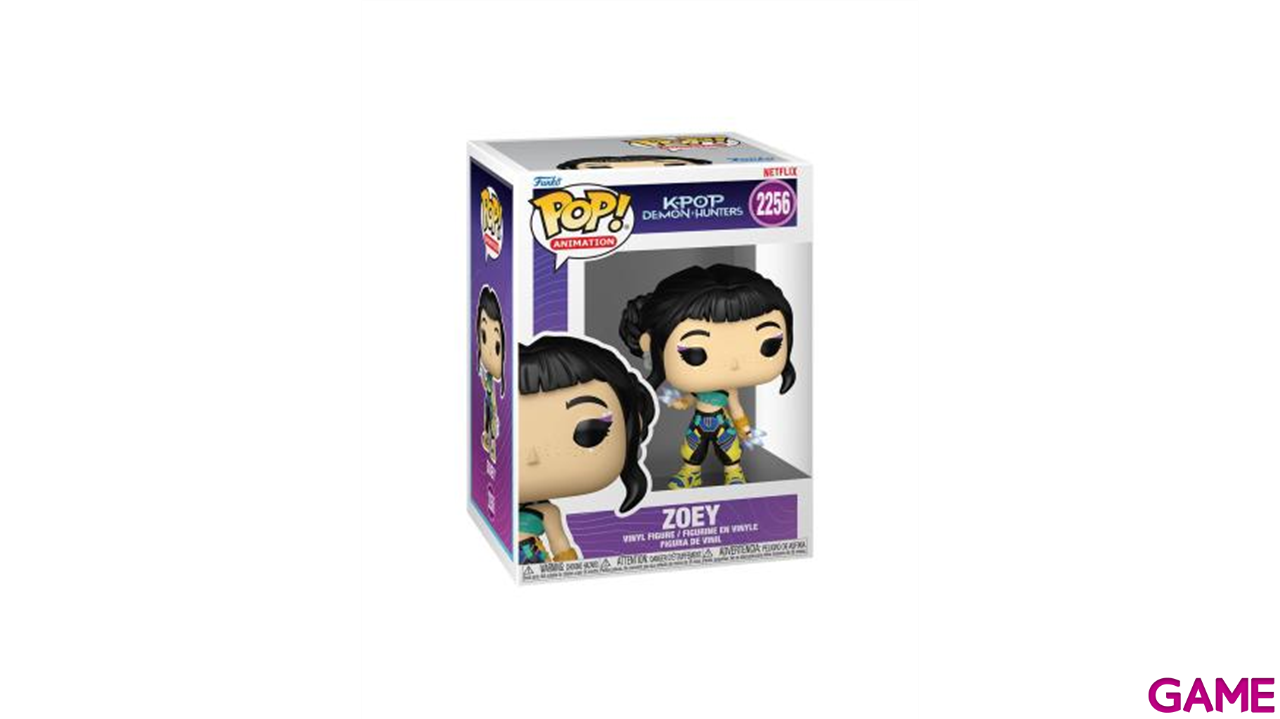 POP Animation: KPOP DH- Zoey-0