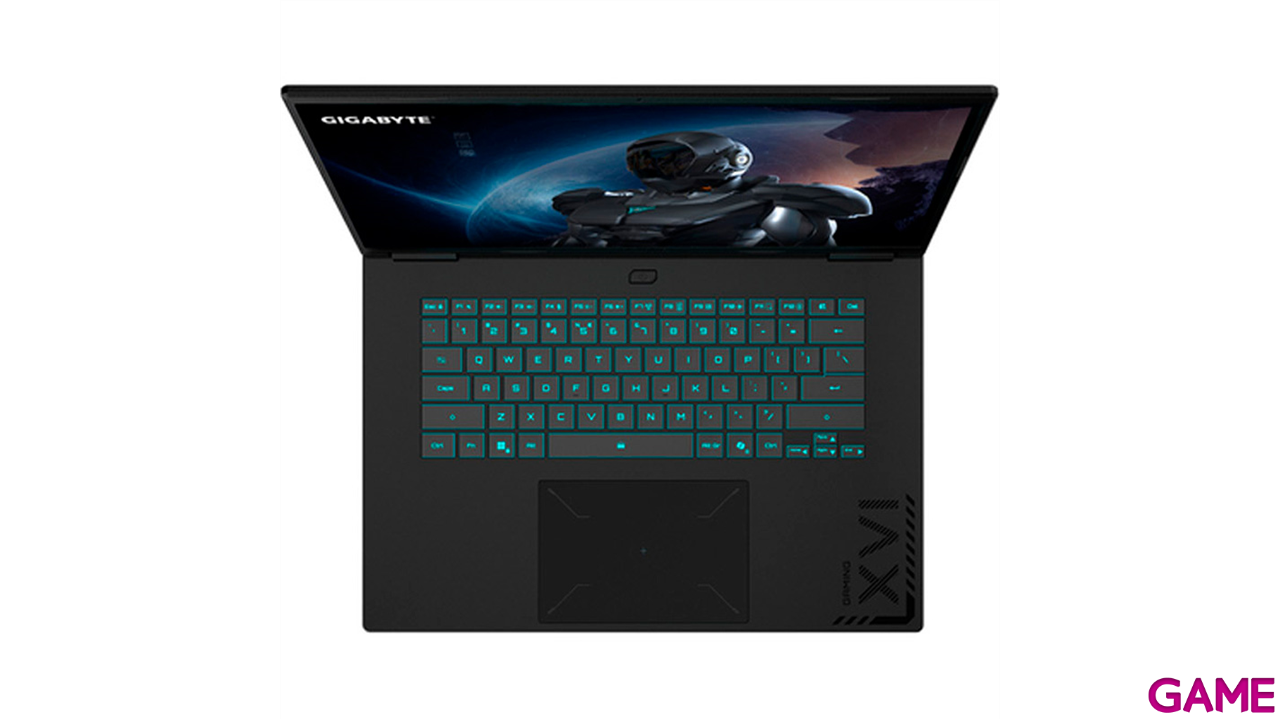 Gigabyte Gaming A16 Ryzen 7-260 RTX 5060 - 32GB - 1TB SSD - 16´´ - FreeDOS - Ordenador Portatil Gaming-4