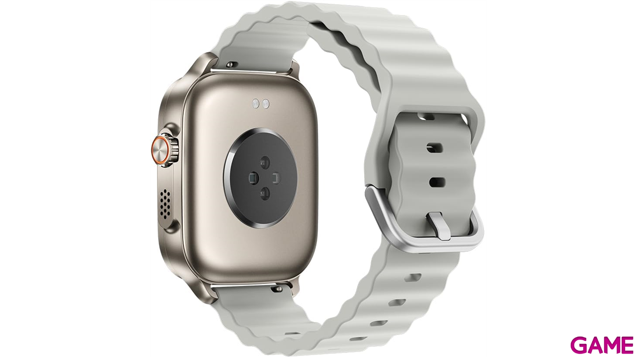 Realme Watch 5 RMW2501 Plata Titanio-1 Realme Watch 5 RMW2501 Plata Titanio-1