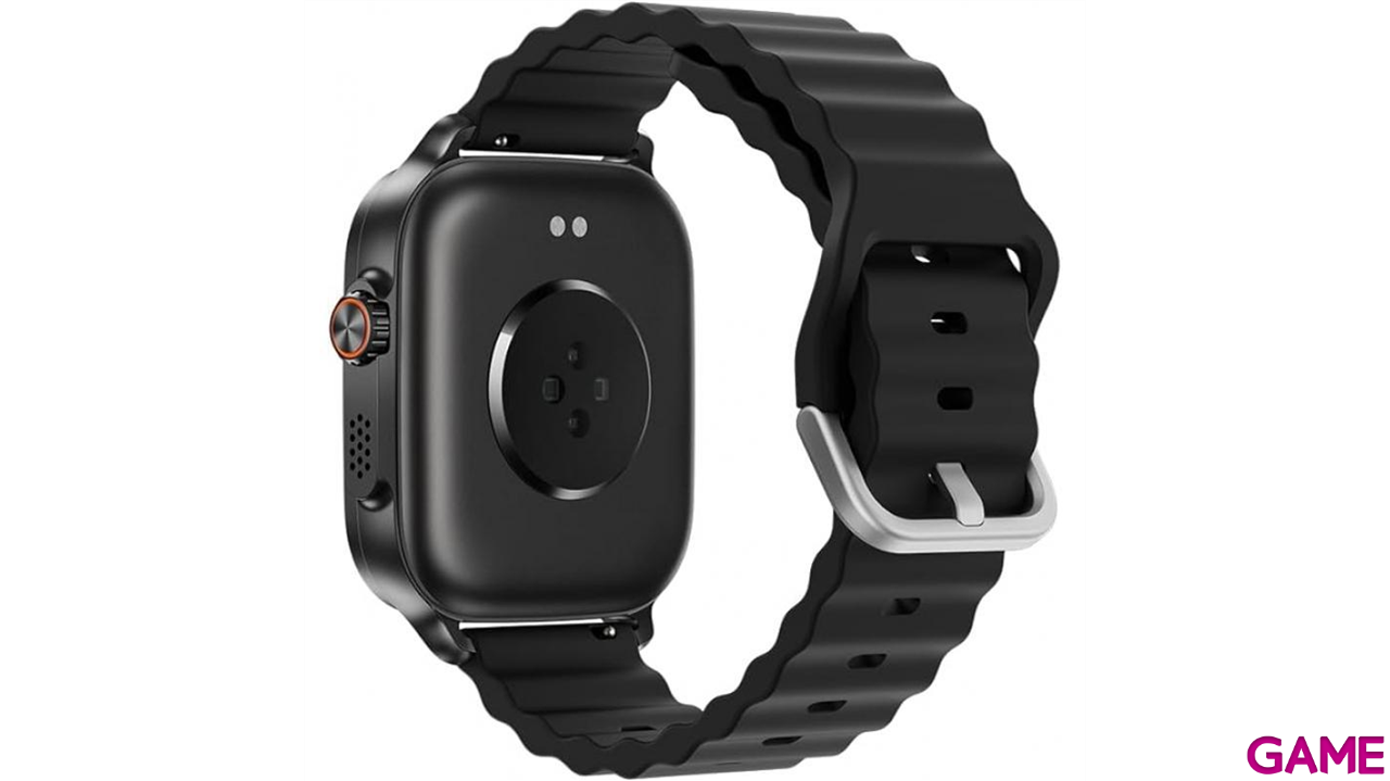 Realme Watch 5 RMW2501 Negro Titanio-0 Realme Watch 5 RMW2501 Negro Titanio-0