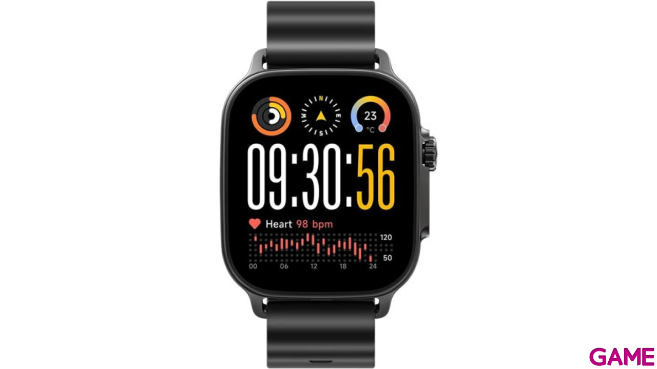 Realme Watch 5 RMW2501 Negro Titanio-1 Realme Watch 5 RMW2501 Negro Titanio-1