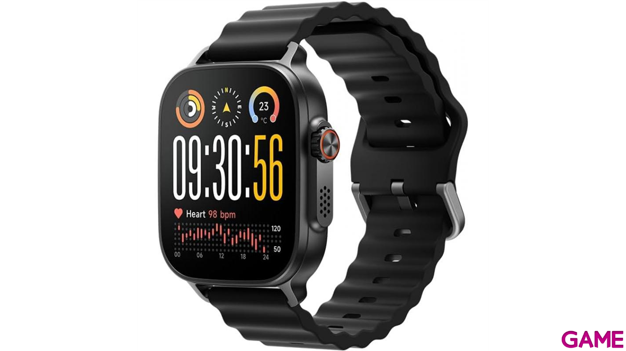 Realme Watch 5 RMW2501 Negro Titanio-2 Realme Watch 5 RMW2501 Negro Titanio-2