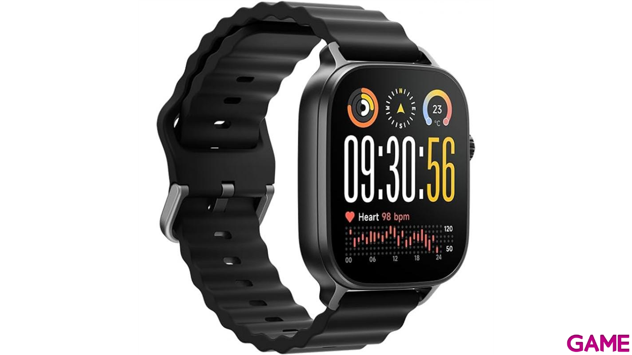 Realme Watch 5 RMW2501 Negro Titanio-3 Realme Watch 5 RMW2501 Negro Titanio-3