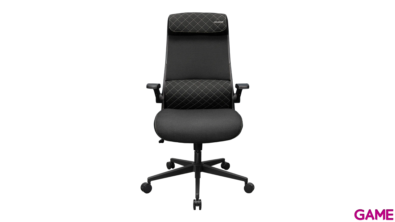 Cougar Stryder Negro - Silla Gaming-0