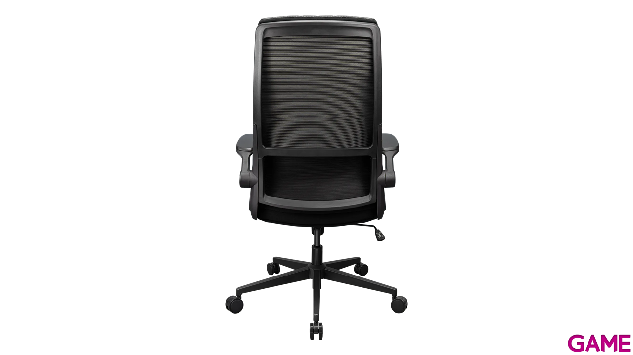 Cougar Stryder Negro - Silla Gaming-1