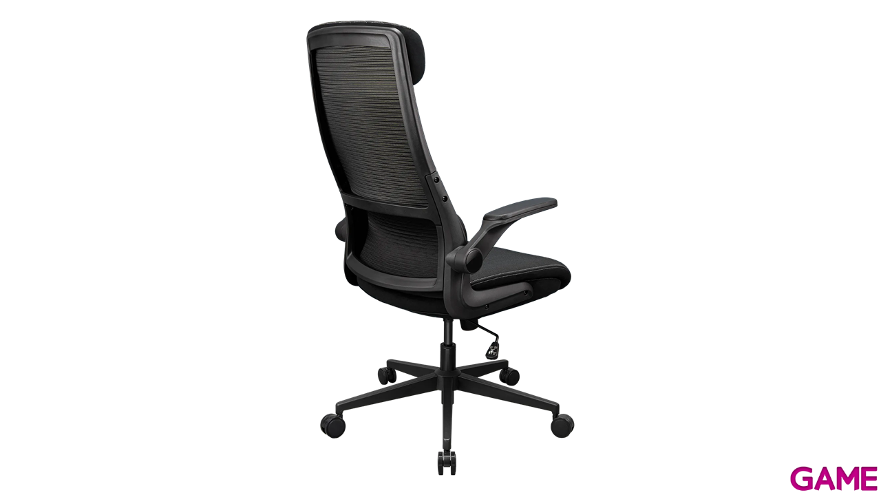 Cougar Stryder Negro - Silla Gaming-4