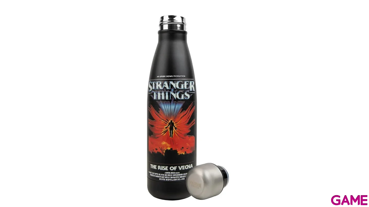 Botella Isotérmica Vecna Stranger Things 500ml-0