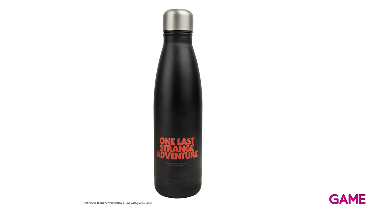 Botella Isotérmica Vecna Stranger Things 500ml-1