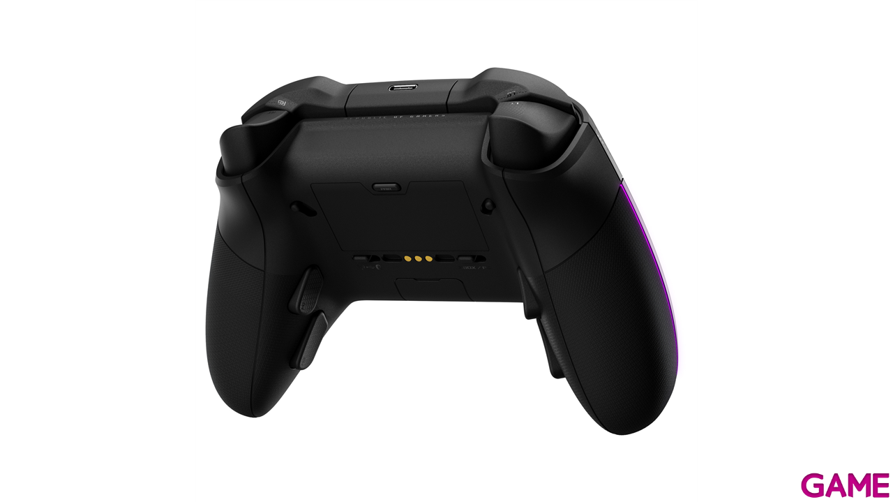 Asus Gamepad Rog Raikiri II XBOX Bt y Rf 2.4 GHz Aura -Mando Gaming Controller-9