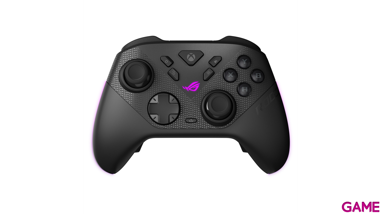 Asus Gamepad Rog Raikiri II XBOX Bt y Rf 2.4 GHz Aura -Mando Gaming Controller-13