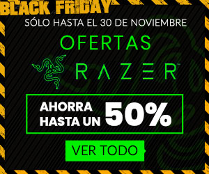 Black Friday Razer