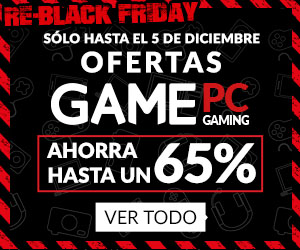 Re Black Friday Productos GAME