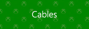 Cables Xbox 360