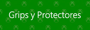 Grips y Protectores para Xbox 360