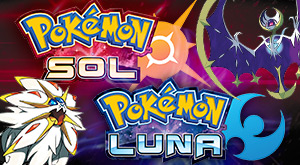 Pokémon Sol / Pokémon Luna Pokémon Sol / Pokémon Luna