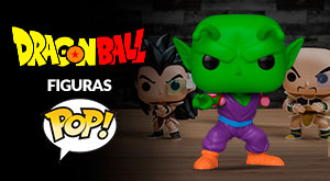 Dragon Ball Funko POP! - Las nuevas figuras POP! de Dragon Ball ya están aquí. Una cuidada selección de figuras que, como siempre, vienen avaladas por la calidad y el mimo que Funko pone en todos su productos. Fabricadas en vinilo y detalladas al milímetro, así son las nuevas figuras Funko POP! en GAME.es