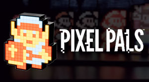 Figuras Pixel Parts