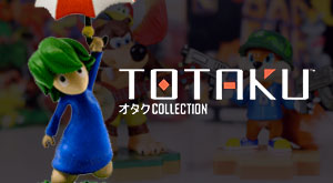 Figuras Totaku Collection - GAME te trae en exclusiva as nuevas figuras TOTAKU. Disfruta de tus personajes favoritos en una magnífica reproducción de aproximadamente 10 cm, extremadamente cuidadas en detalle y con una base que te permitirá exponerlas en cualquier lugar, como se merecen ¡Imprescindibles para todos los gamers! en GAME.es