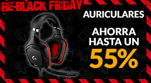 Re Black Friday Auriculares