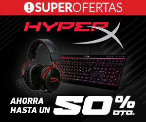 Super Ofertas HyperX