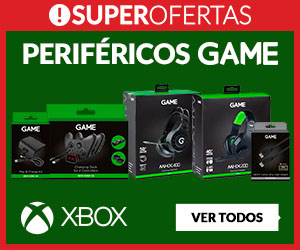 Periféricos Productos GAME Xbox