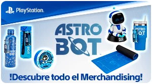 Merchandising - Encuentro los productos perfectos para cualquier amante de PlayStation y un regalo ideal para los fans de este pequeño gran héroe. en GAME.es