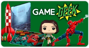 Merchandising - Descubre todo lo que esta por venir en Merchandising: Figuras, Juegos de mesa, Coleccionables, Menaje y muchos más productos. en GAME.es