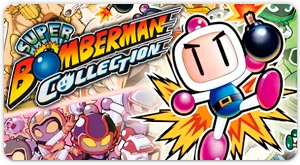 Super Bomberman Collection - Compra la colección Super Bomberman Collection edición coleccionista para la consola PS5 y revive la esencia más explosiva de los videojuegos de combate festivo con una recopilación histórica. en GAME.es