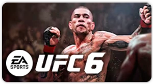EA Sports UFC 6 - Compra el videojuego EA Sports UFC 6 para la consola PS5 y siente la intensidad del combate cuerpo a cuerpo con un nivel de realismo que te mete de lleno en el Octágono. en GAME.es