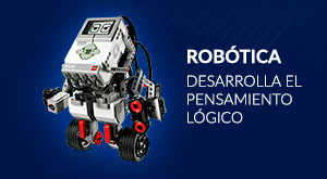 Robótica - En GAME somos conscientes del auge de la robótica en la educación, encuentra productos de robótica de calidad, de marcas como Edison y LEGO con contenido didáctico para niños de 4 a 16 años ¡Descúbrelo todo aquí! en GAME.es