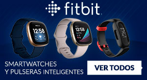 Relojes Fitbit - Explora la elegante gama de smartwatches y pulseras FITBIT diseñados pensando en todos los niveles y objetivos de forma física y salud. Repletos de funciones que potencian tu entrenamiento, estos dispositivos han sido concebidos para ayudarte a vivir una vida más saludable ¡Descúbrelos aquí! 4 Ba en GAME.es