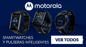 Relojes Motorola - ¡Explora la elegancia y tecnología de los relojes Motorola! Desde un diseño vanguardista hasta funcionalidades avanzadas, descubre la combinación perfecta de estilo y rendimiento en cada muñeca. ¡Encuentra tu reloj ideal aquí! en GAME.es