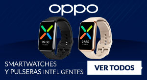 Relojes Oppo - ¡Sumérgete en la innovación con los relojes OPPO! Fusionando estilo y tecnología de vanguardia, estos relojes están diseñados para elevar tu experiencia diaria. Descubre la elegancia y el rendimiento en cada momento. ¡Encuentra tu reloj OPPO perfecto aquí! en GAME.es