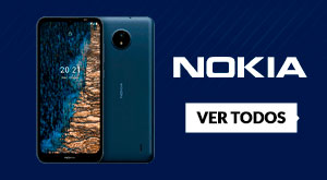 Nokia - Productos de una gran relación calidad precio, buena tecnología en rendimiento y almacenamiento, todo esto por un precio que está en la media de la gama media. ¡Descubre toda la gama de teléfonos Nokia que tenemos para ti! en GAME.es