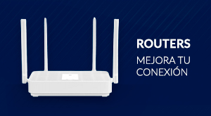 Routers - Encuentra los routers Gamer mas avanzados para tener la mejór conexión en tus partidas o los mas completos para el teletrabajo en GAME.es