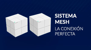 Sistema Mesh - Consigue una conexión perfecta en cualquier punto de tu casa con estos nuevos sistemas de malla avanzados. en GAME.es