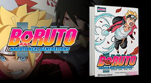 Boruto - Hazte en GAME con los nuevos cómics de Boruto. Descubre el origen de Boruto, uno de los mangas más populares de todos los tiempos creado por Masashi Kishimoto . ¡Empieza una nueva generación de ninjas! en GAME.es