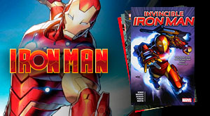 Iron Man - La mayor selección de comics de Iron Man a los precios más asequibles está en GAME. Civil War Iron Man, Invencible Iron Man, Iron Man de Kieron Gillen, Marvel Deluxe Iron Man, Marvel Gold Iron Man y mas de 60 referencias de comics las tienes en GAME. en GAME.es