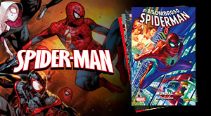 Spider Man - En GAME somos especialistas en Spider Man, descubre los mas de 180 comics que tenemos preparado para ti. Descubre colecciones increíbles como Miles Morales Spiderman, Spidergedon, Spiderman Renueva tus votos, Spider-Man Superior y mas de 20 colecciones de tu personaje favorito de MARVEL en GAME.es