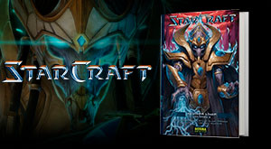 Starcraft - Una completa antología antología de historias basadas en el popular videojuego online.Aunque en apariencia sean distintos, a pesar de que sus objetivos difieran, las razas que se disputan el control de los planetas habitables se mueven en pos de los mismos objetivos. en GAME.es