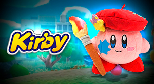 Kirby - ¡Embárcate en una dulce aventura en Dream Land con nuestra adorable colección de peluches de Kirby! Hazte con la esponjosa y valiente bola rosa, así como con sus coloridos amigos y enemigos. Desde la simplicidad encantadora de Kirby hasta la travesura de Waddle Dee, estos peluches te sumergirán en el mundo de las plataformas y poderes únicos ¡Haz clic y llévatelos! en GAME.es