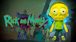 Rick y Morty - ¡Sumérgete en las aventuras interdimensionales de Rick y Morty con nuestra increíble colección de peluches! Extravagantes personajes y situaciones de la serie hechas peluches para que siempre las recuerdes. Elige el tuyo o el genial Rick o el  intrépido Morty, o personajes de la serie como los Krombobpulous. ¡Hazte en GAME con tus peluches de Rick y Mortir! en GAME.es